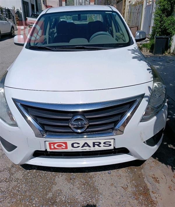 نيسان صني 2019 للبيع في العراق - السليمانية